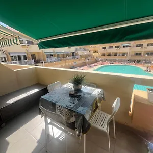 Apartment Sunny Pool View & Airco Apartament Symon Mareverde, Costa Adeje (Tenerife)